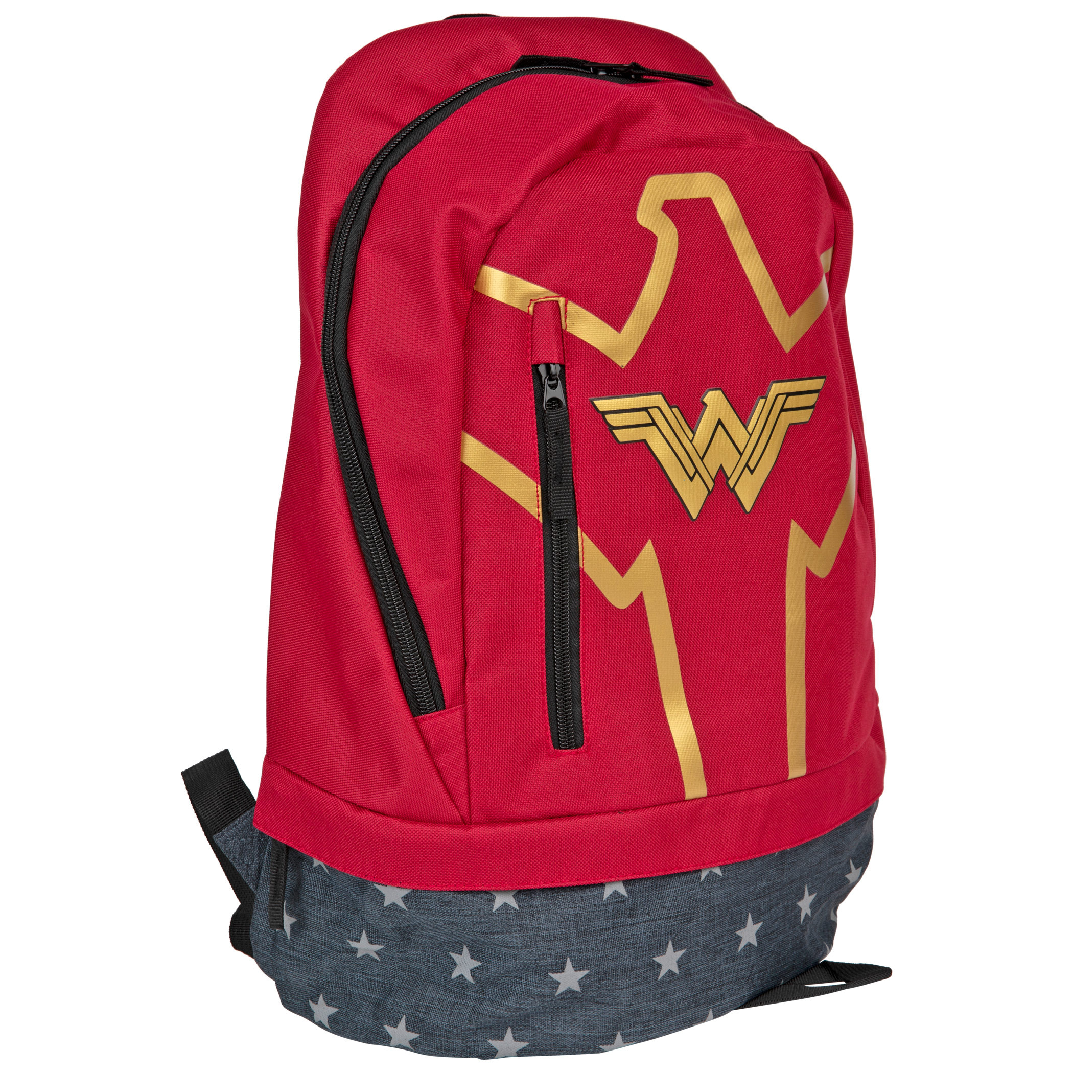 DC Comics Wonder Woman Suit-Up Backpack